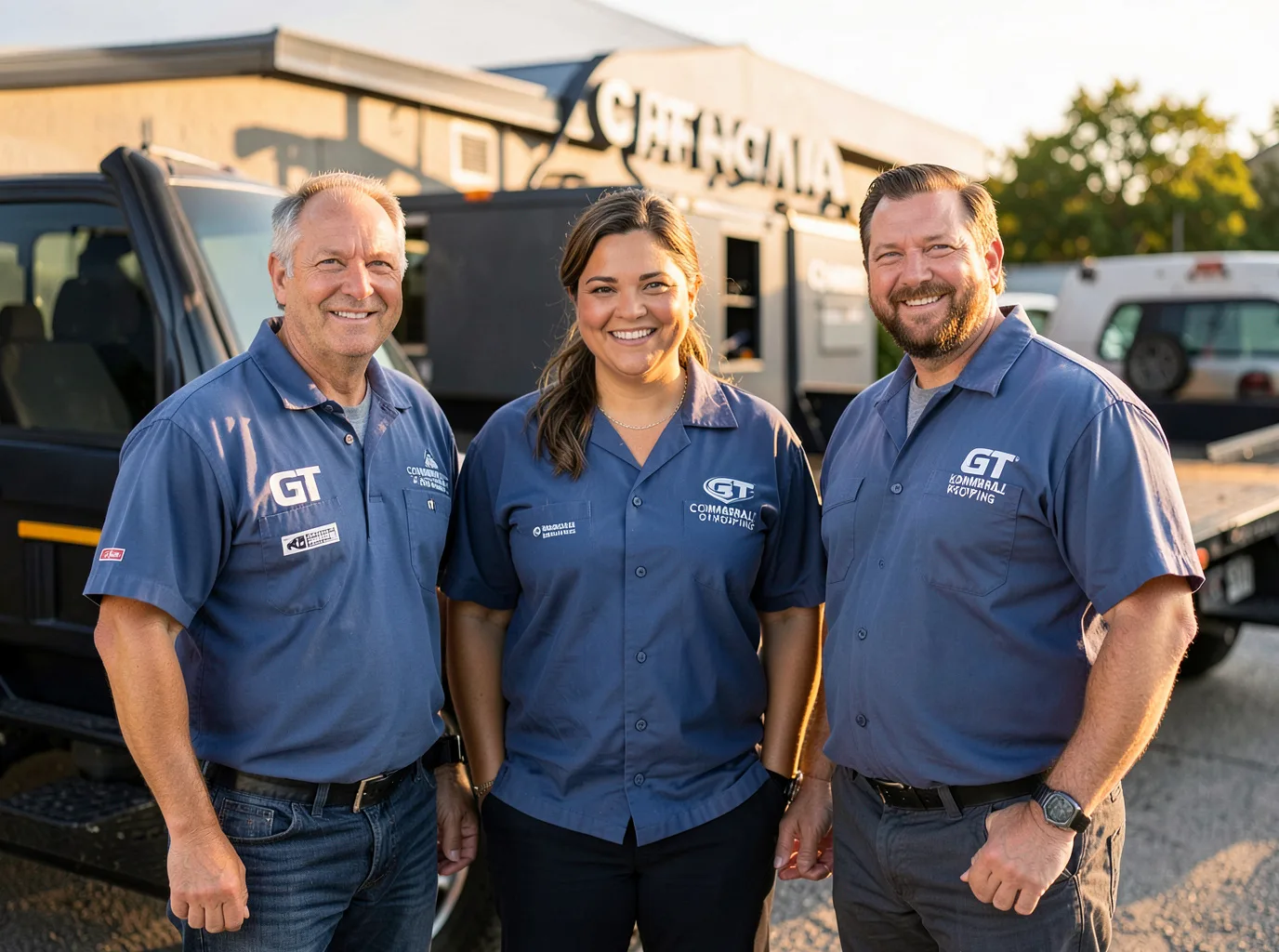 Flat Roof Repair company in Cullen, LA